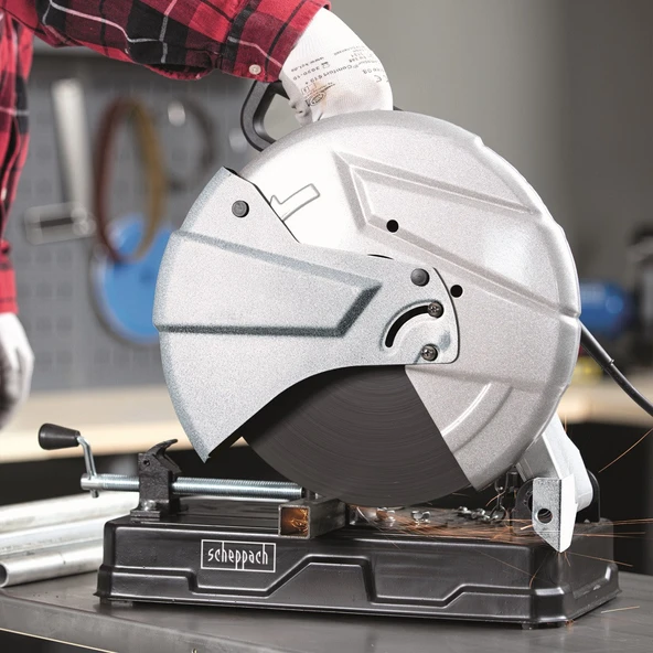 Scheppach MT150 Profil Kesme - 2