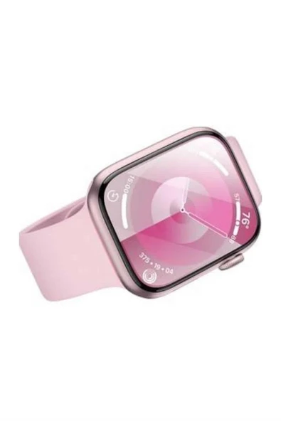 Akıllı Saat Alarm ve Titreşim Uyku ve Sağlık Takibi GPS Uyumlu Nabız Ölçer Sesli Görüşme - Resim 3