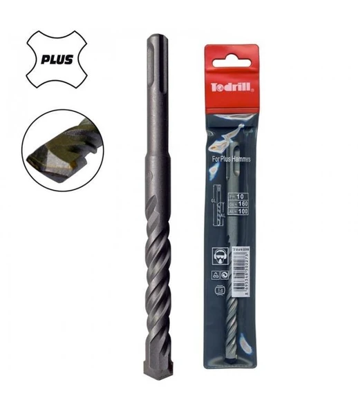 Todrill TD50205 Sds Plus Matkap Ucu 6x110 mm ürün görseli