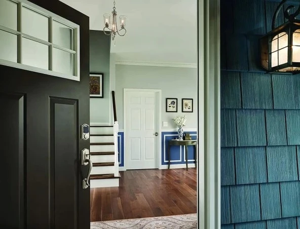 SCHLAGE Z-Wave Plus Connect Akıllı Kilit - Resim 7