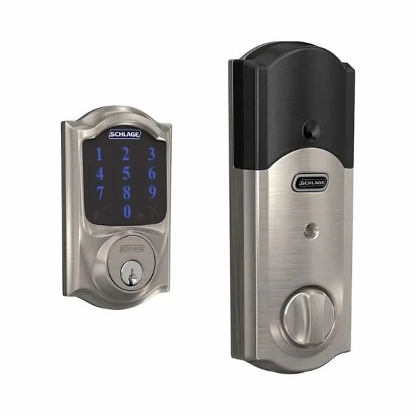 SCHLAGE Z-Wave Plus Connect Akıllı Kilit ürün görseli