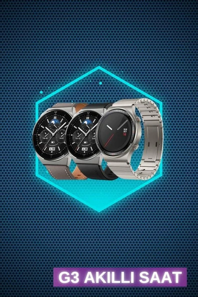 Yeni Nesil Kampanyası Bluetooth Bağlantılı Akıllı Saat ve Kablosuz Kulaklık Dijital Göstergeli - Resim 5