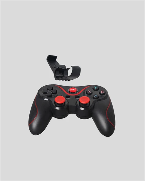 Titreşimli Gamepad – Mobil ve Konsol Uyumluluğu - 2