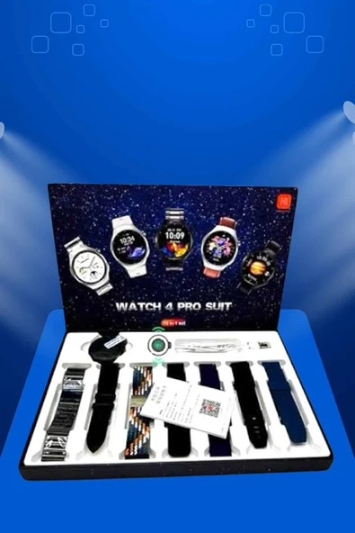 2025 Model Kablosuz Kulaklık ve Yeni Nesil Akıllı Saat Metal Kayış Plastik Kayış - Resim 3