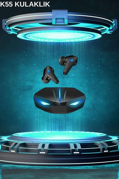 Gamer Kulaklık ve Çok Kordonlu Akıllı Saat Gürültü Önleyici GPS Desteği - 3