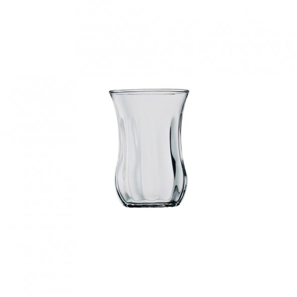 Paşabahçe 12 Adet Optikli Çay Bardak 42011 - 2