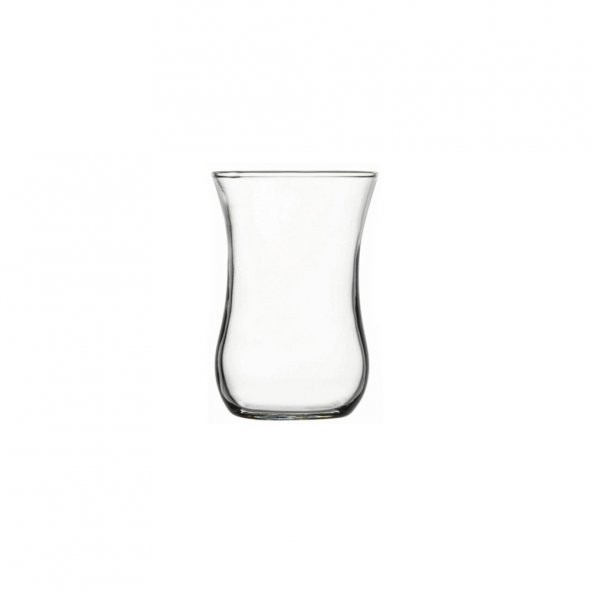 Paşabahçe 12 Adet Sade Çay Bardak 42011