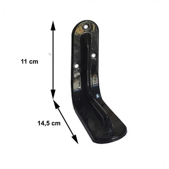 Raf Altı 5x6 mm Beyaz - 3