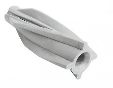 Burgulu Dubel 10 mm - 1