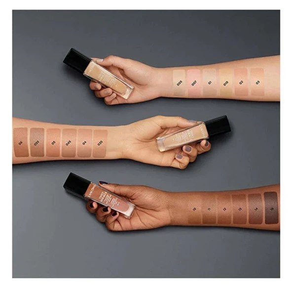 Lancome Teint Miracle Spf 15 10 Praline 30 Ml Fondöten - 2