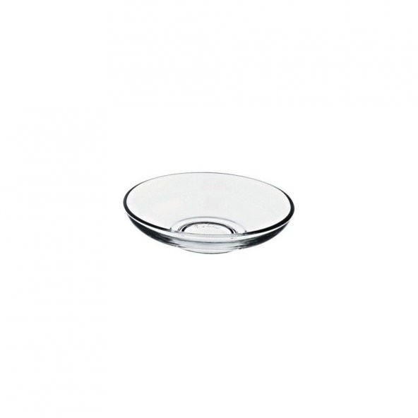 Paşabahçe 12 Adet Sade Çay Tabağı 54201