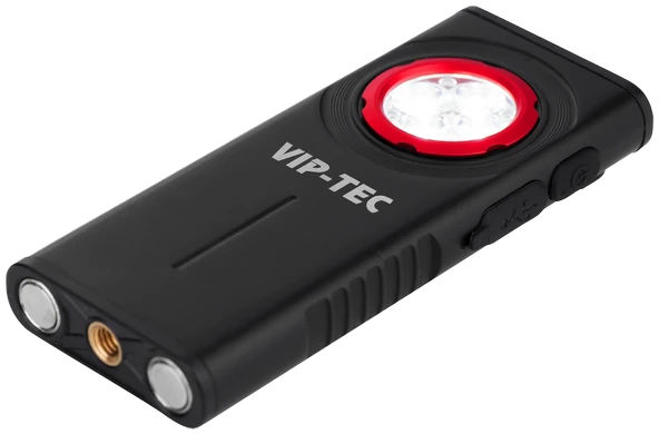 VIPTEC Şarjlı Slim Cep Feneri (Vt891203) ürün görseli