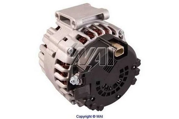 Mercedes Alternator (14v 220a) Mercedes Sprinter 906 06> - Waı 20091n - Resim 1