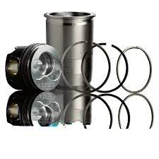 Mercedes Truck Motor Kiti (piston-Segman-Gomlek) 128 MM (0.30 Dusuk) M-Benz Om 457 Euro 5 - Goetze 89-705101f