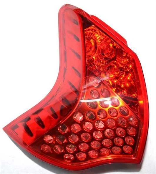 Psa Stop Lambası Sol Dis 3008 09>16 - Psa 6350hc ürün görseli 1