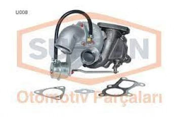 Hyundaı Ticarı Turbo Sarj Komple Kia Bongo K2500 2004> H100 Kamyonet 2,5 Tci 2004> Starex Tci 2001> D4bh Motor - Supsan U008 ürün görseli