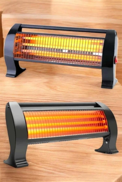 Ayak Altı Elektrikli Soba Isıtıcı Masa Altı Emniyetli - 5