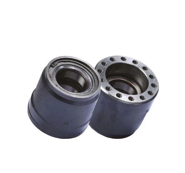 Mercedes Truck On Teker Poryası Diskli Rulmanlı Tasıyıcısı Kit 14 Delik Mercedes Benz  Atego 1517/1518 - Kurtsan Kk.01.43-02 - Resim 1