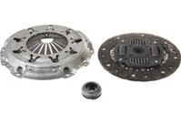 Psa Debriyaj Seti C3 C4 C5 206 207 307 308 407 1007 3008 5008 Partner Tepee Dv6 1.6hdi 16v - Psa 1611269280 ürün görseli 1