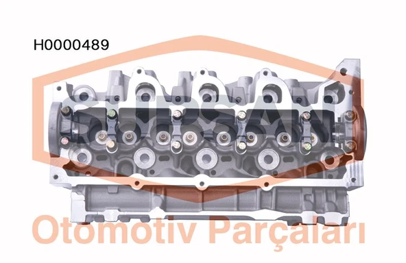 Nissan Silindir Kapagı Clio III Kango III Fluence Megane III Nissan Juke Qashqaı Sandero II K9k Clio IV 1.5 - Kraftvoll 12110028 ürün görseli