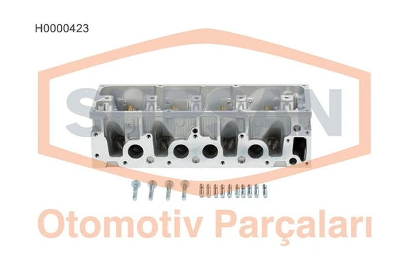 Renault Silindir Kapagı Clio Symbol Logan 1,4 8v K7m K7j (yan Kanal) - Supsan H0000423 ürün görseli