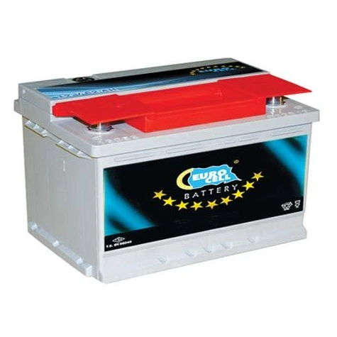 Aku Truck Aku 12v 225 Ah D6 (518×275×242) Agır Hizmet - Eurocell 8699358510129 - Resim 1