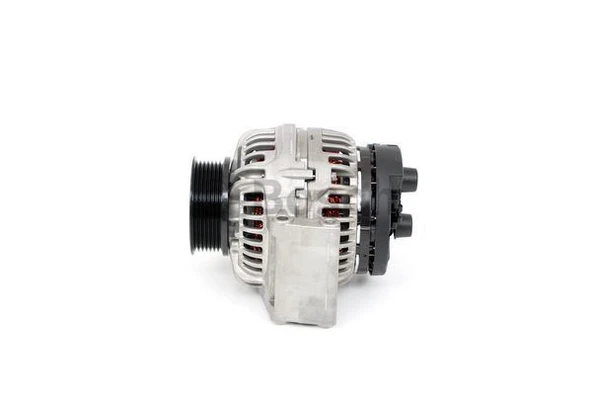 Daf Truck Alternator 80 Amper - Daf / Euro 4-5 - Bosch 1986a00930 - Resim 2