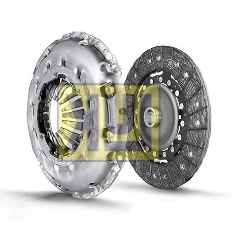 Vag Debriyaj Seti Rulmansız Crafter 2,0tdi 163ps Ckub 11> - Luk 626313009 - Resim 1