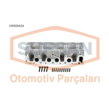 Renault Silindir Kapagı Clio Symbol Logan 1,4 8v K7m K7j (dik Kanal) Alumınyum Manıfold - Supsan H0000424 ürün görseli 1