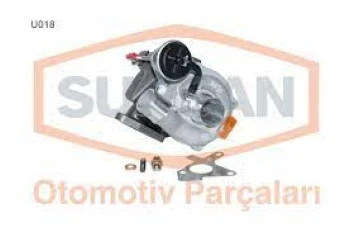 TURBO SARJ RENAULT CLIO III 1,5DCI BR0G (K9K768) KANGOO 1,5DCI FC1E (K9K714) LOGAN 1,5DCI BS0K (K - SUPSAN U018 - 1