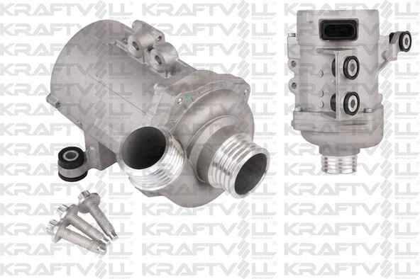 Bmw Devirdaım Pompası Bmw E81 E82 E87 E90 E91 E92 E93 E60 E83 E70 E85 - Kale 358395 ürün görseli 1