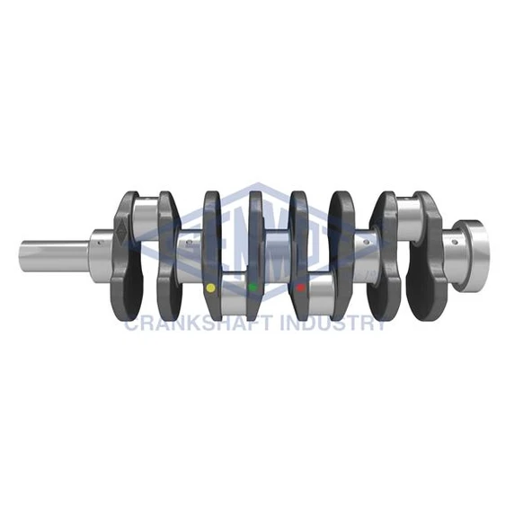 Mazda Ticarı Krank MILI Mazda B2500 12v / Bt50 06>16v Wl0111300 - Genmot 1132 ürün görseli 1