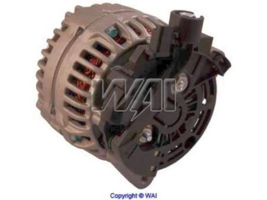 Psa Alternator 14v 150a Clio III Megane II P107 P206 C1 C2 C3 1.4 Hdi P307 P407 C5 Partner 2.0 Hdi - Bosch 1986a00870 - Resim 2