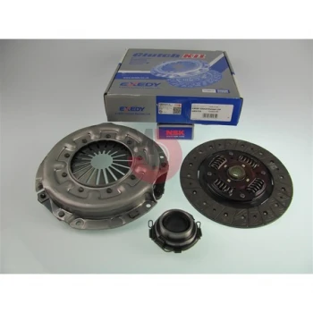 İsuzu Ticarı Debriyaj Seti (oynar Gobek) İsuzu Nkr55 3.3l 4bc2 Low Y.m 04-> Kütüklü Rulman - Exedy İsk2116 - Resim 1