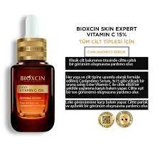 Bioxcin Ester Vitamin C %15 Canlandırıcı Serum 30 ml - Resim 3