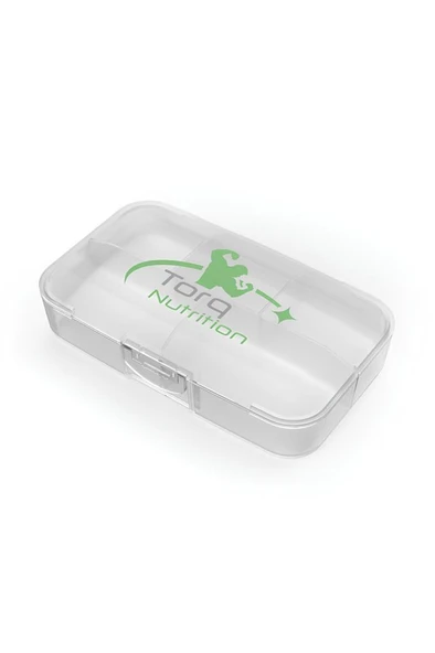 Torq Nutrition Tablet Saklama Kutusu