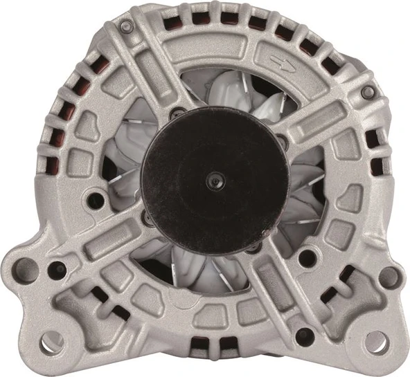Vag Alternator 14v 140a A1 A3 Altea İbiza Leon  Toledo Fabıa Rapıd Roomster Beetle Caddy Golf VI Polo To - Hella 8el012430-061 - Resim 1