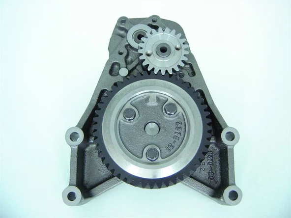 Volvo Truck Yag Pompası Volvo Td102 / Td102 F Fs / Td103 / D10a 245 - Torman T.01138 ürün görseli