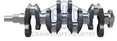 Toyota Krank MILI Toyota Corolla 4zz 1.4 02>06 - Genmot 1733 ürün görseli 1