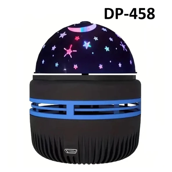 Dempower Mini Yıldızlı Gece Lambası - 2