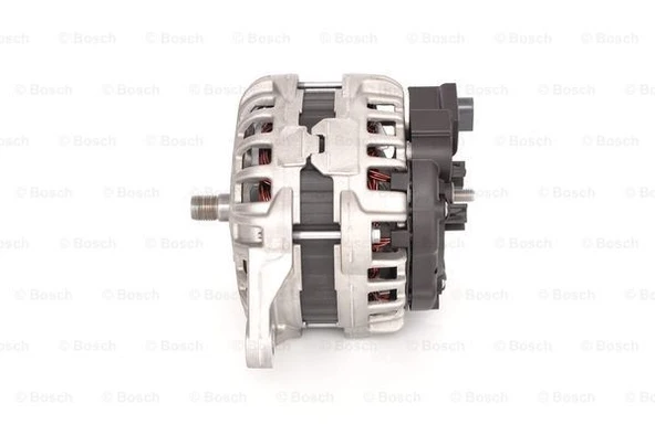 İveco Ticarı Alternator 140a 14v Ducato III 3.0 Multıjet 11>14 İveco Daıly 35s 06>09  İveco Daıly 70c 06>15 - Bosch 1986a00875 - Resim 1