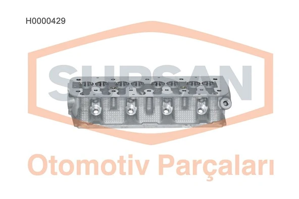 Tofas Silindir Kapagı M131 1,6 - Supsan H0000429 - Resim 1