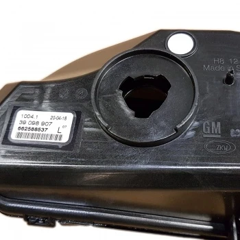 Opel Sis Lambası Sol Astra K - Gm 39098907 ürün görseli 1