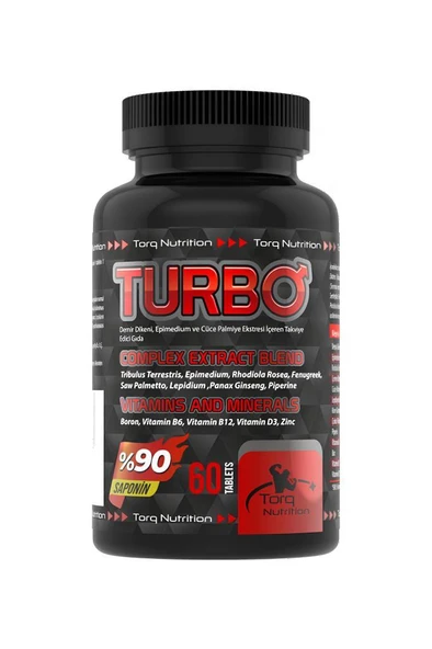 Torq Nutrition Turbo 60 Tablet