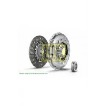 Mercedes Debriyaj Seti (rulmanlı) 190 W201 86>93 W202 93>00 W124 93>95 W461 93>00 W463 90>97 - Luk 623055900 ürün görseli 1