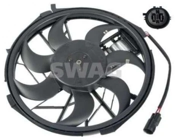 Mercedes Fan Motoru A-Class W169 04>12 B-Class W245 05>11 - Swag 33100365 ürün görseli