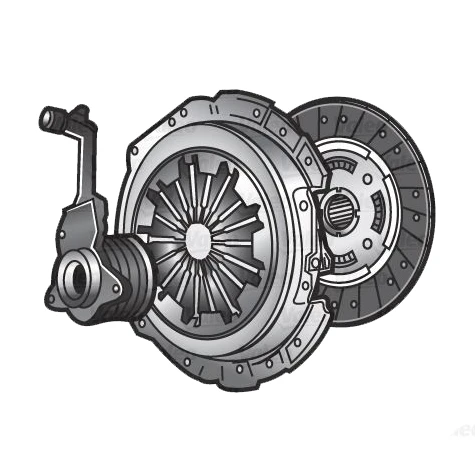 Hyundaı Debriyaj Seti+hidrolık Rulmanlı Komple İ30 1,6 Gdi Benzinli 2013> / Ceed 1,6 Gdi Benzinli 2012> - Valeo 834460 - Resim 1