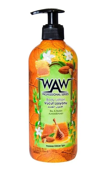 Waw El ve Vücut Losyonu 500 ml ürün görseli 1