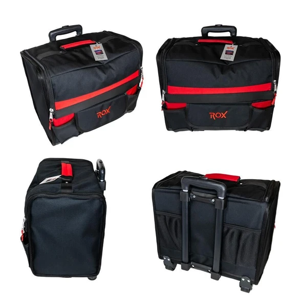 Rox Imperteks Valiz Tip Takım Çantası - Resim 3