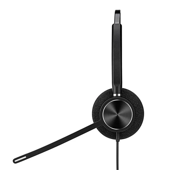Inbertec C10m Mono Mikrofonlu Çağrı Merkezi Kulaklığı - 3